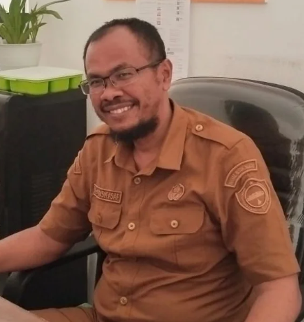Muhamad Yusuf Asal, S. Pi