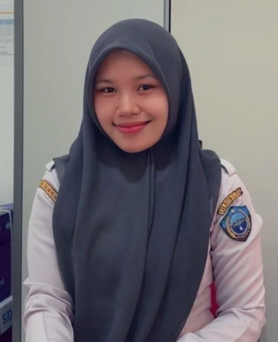 Isra Yulfia, S.Tr.IP P2UPD